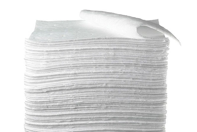 Oil Only Absorbent Pads